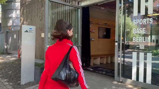 adidas x Offline Girls event film